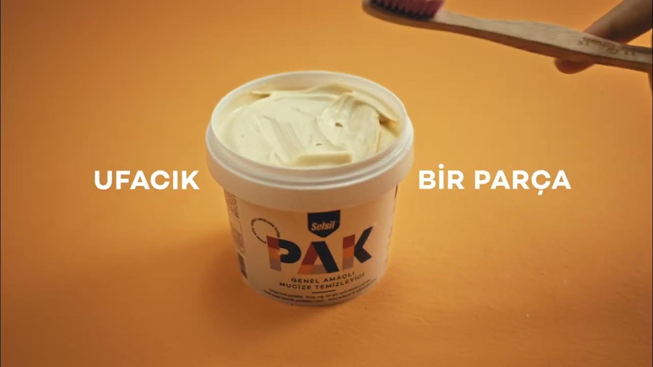 PAK MIRACLE MULTIPURPOSE CLEANING PASTE Thuận Thiên Thanh